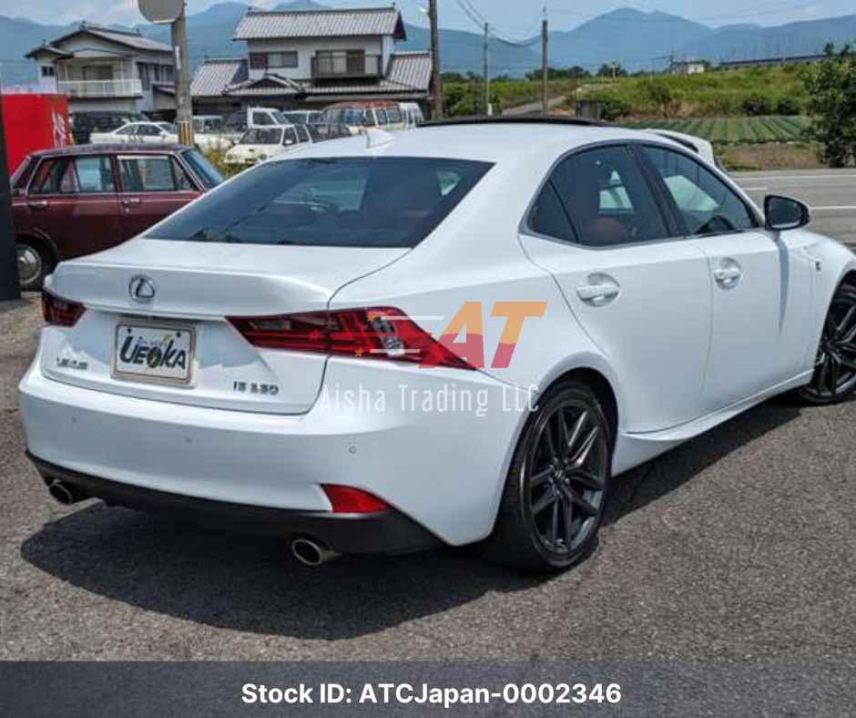 2013 Lexus IS
